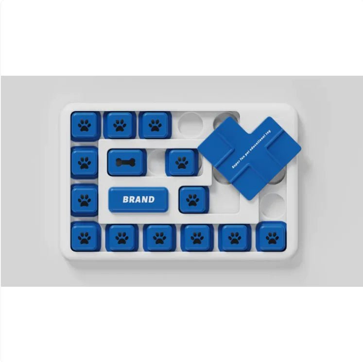 Advanced Level Puzzle Board selection