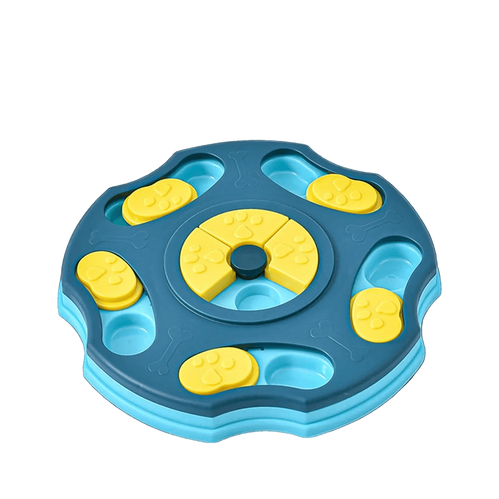 Paw Glide Puzzle Board