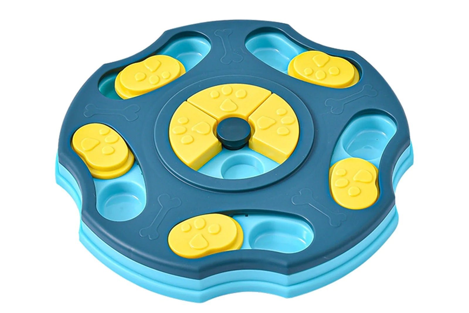 Paw Glide Puzzle Board