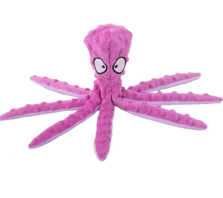 Snuffle Octopus